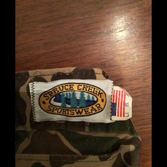 New Camo pants made in the USA - Picture 4 of 7